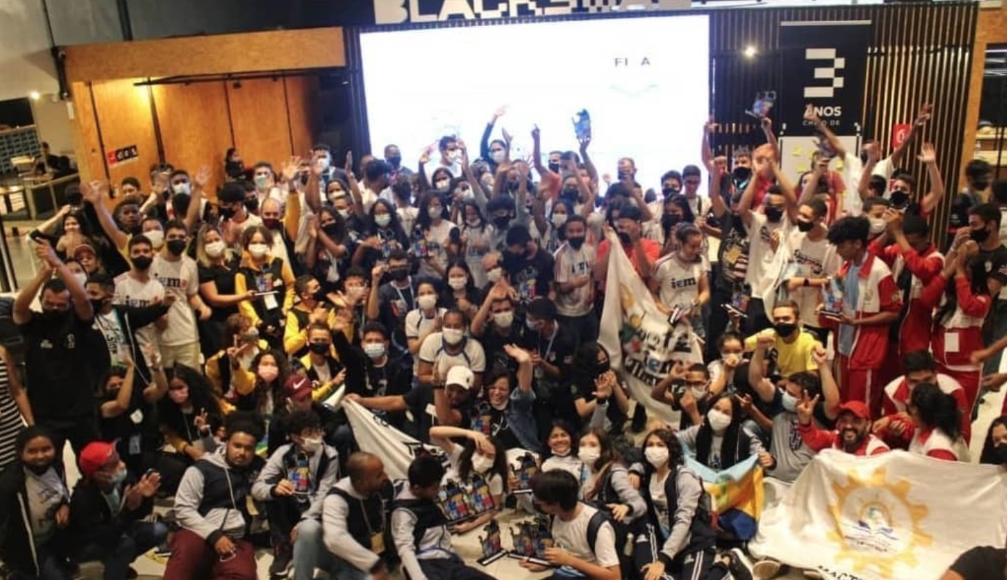 Picture from FIRA SimulCup 2021