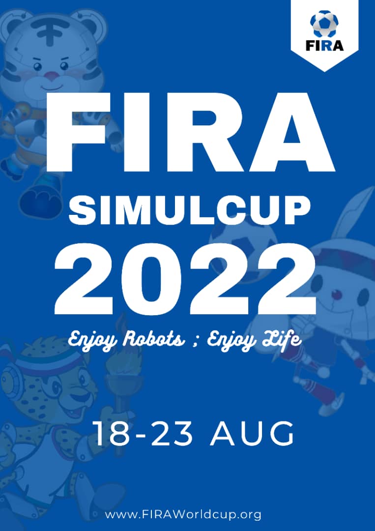 FIRA SimulCup 2022 Poster